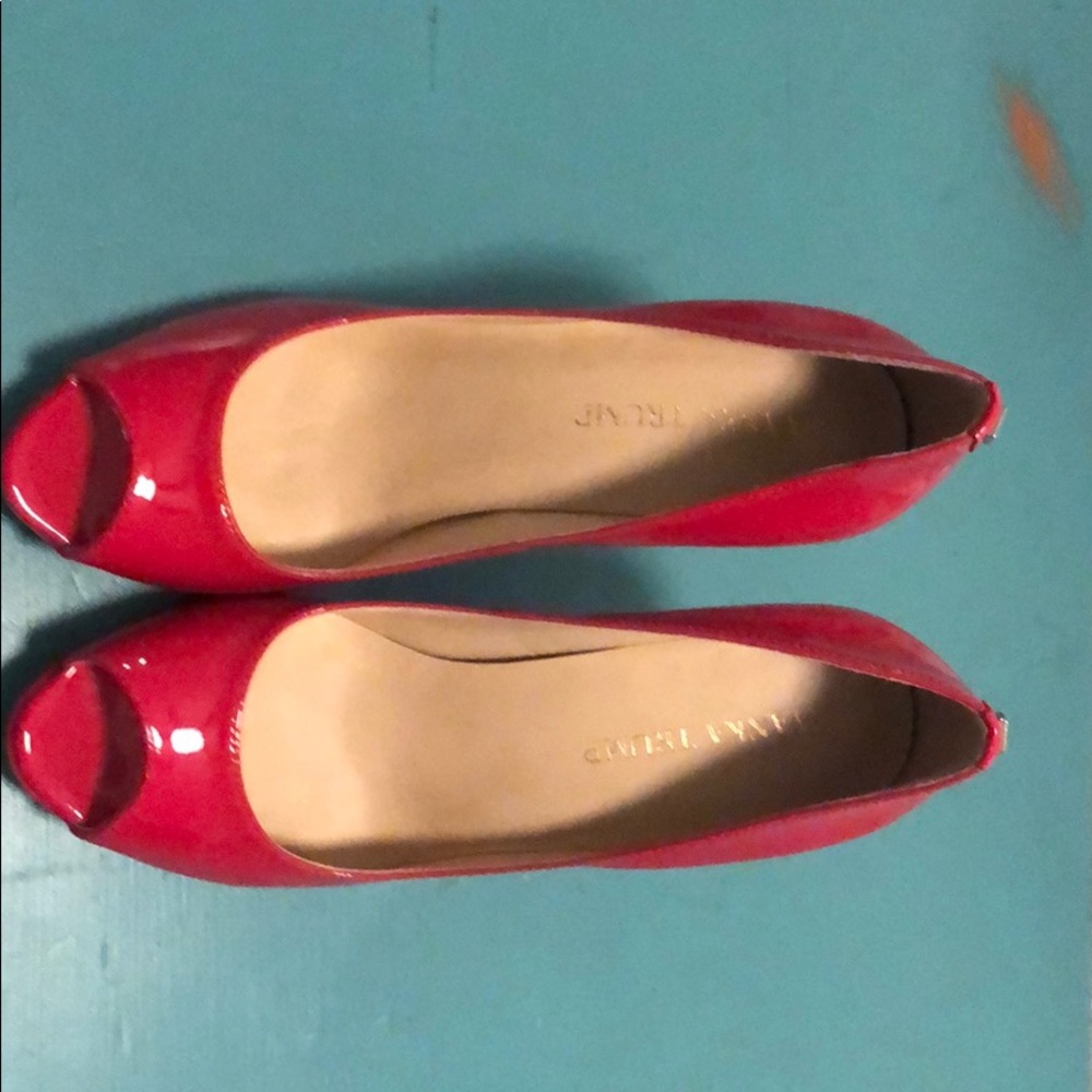 Ivanka Trump Candy Apple ares Patten Heals